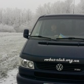 Volkswagen Transporter 2.5 TDI L MT 2003