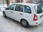 ВАЗ (Lada) Kalina 1.4 MT 16 кл 2012