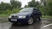 Skoda Octavia 1.4 MT 2007