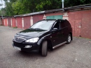 SsangYong Kyron 2.3 MT 2013