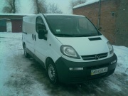 Opel Vivaro 2004