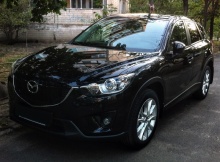 Mazda CX-5 2.5 AT 4WD 2013