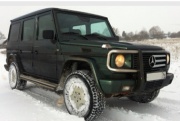 Mercedes-Benz G-Класс G 300 TD 5AT 1998