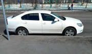 Skoda Octavia 1.8 TSI MT 2013