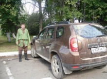 Renault Duster 2013