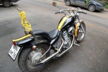 Honda Shadow 1992