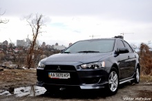 Mitsubishi Lancer 2.0 MT 2009