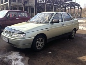 ВАЗ (Lada) 2110 1.5 MT 21103 2001