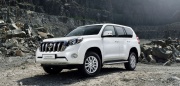 Toyota Land Cruiser Prado 2017