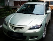 Mazda 3 2.0 AT 2008