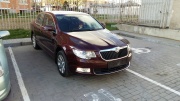 Skoda Superb 1.8 TSI MT 4x4 2011