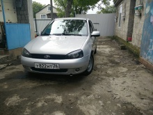 ВАЗ (Lada) Kalina 1.6 MT 16 кл 2011