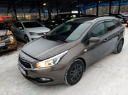 Kia Cee'd 1.6 AT 2013