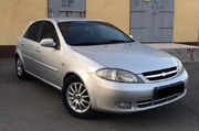 Chevrolet Lacetti 1.6 MT 2005