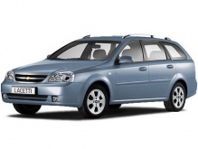 Chevrolet Lacetti 1.6 MT 2011