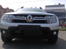 Renault Duster 1.5 dCi MT 4x4 2015