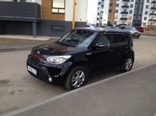 Kia Soul 1.6 VGT AT 2015