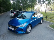 Hyundai Solaris 1.3 MT 2020