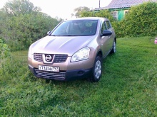 Nissan Qashqai 2.0 MT 4WD 2008