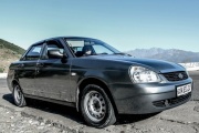 ВАЗ (Lada) Priora 1.6 MT 16 кл 2008