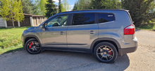 Chevrolet Orlando 1.8 AT 2014