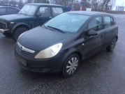 Opel Corsa 1.2 Easytronic 2007