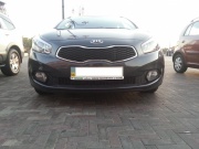 Kia Cee'd 1.6 D MT 2013