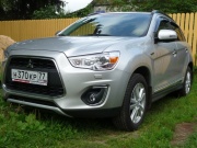 Mitsubishi ASX 2.0 CVT 4WD 2012