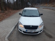 Skoda Fabia 1.4 MT 2011