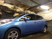 Nissan Leaf 2011