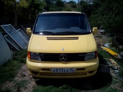 Mercedes-Benz Vito 1998