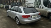 Audi A4 2.0 TDI multitronic 2009