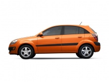 Kia Rio 1.4 AT 2006