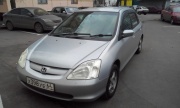 Honda Civic 1.5 CVT 2001