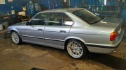 BMW 5 серия 525i VANOS MT 1994