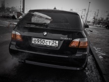 BMW 5 серия 530xi AT 2007