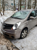 Nissan Note 1.6 AT 2007