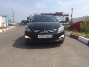 Hyundai Solaris 1.4 MT 2015