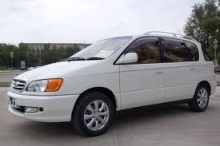 Toyota Ipsum 2.0 AT 4WD 2001