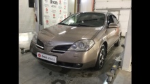 Nissan Primera 1.8 AT 2004