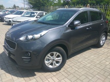 Kia Sportage 1.3 MT 2018