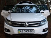 Volkswagen Tiguan 2.0 TDI MT 2012