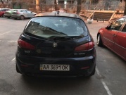 Alfa Romeo 147 1.6 MT 2007