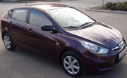 Hyundai Solaris 1.6 MT 2012