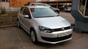 Volkswagen Polo 1.4 MT 2012