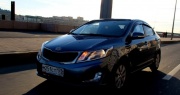 Kia Rio 1.6 MT 2012