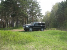 Toyota Land Cruiser 4.2 TD AT 2006