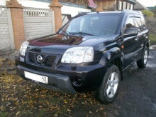 Nissan X-Trail 2.0 MT 2003