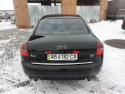 Audi A6 3.0 tiptronic quattro 2002