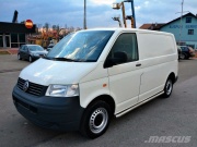 Volkswagen Transporter 1.9 TDI SWB L1H1 MT 2006